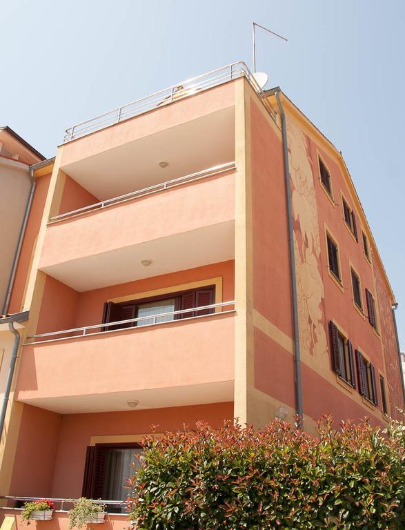 Apartments Labinac Pula Extérieur photo